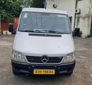 Bán xe Mercedes Benz Sprinter 2008 Van 311 CDI 2.2L giá 155 Triệu - TP HCM