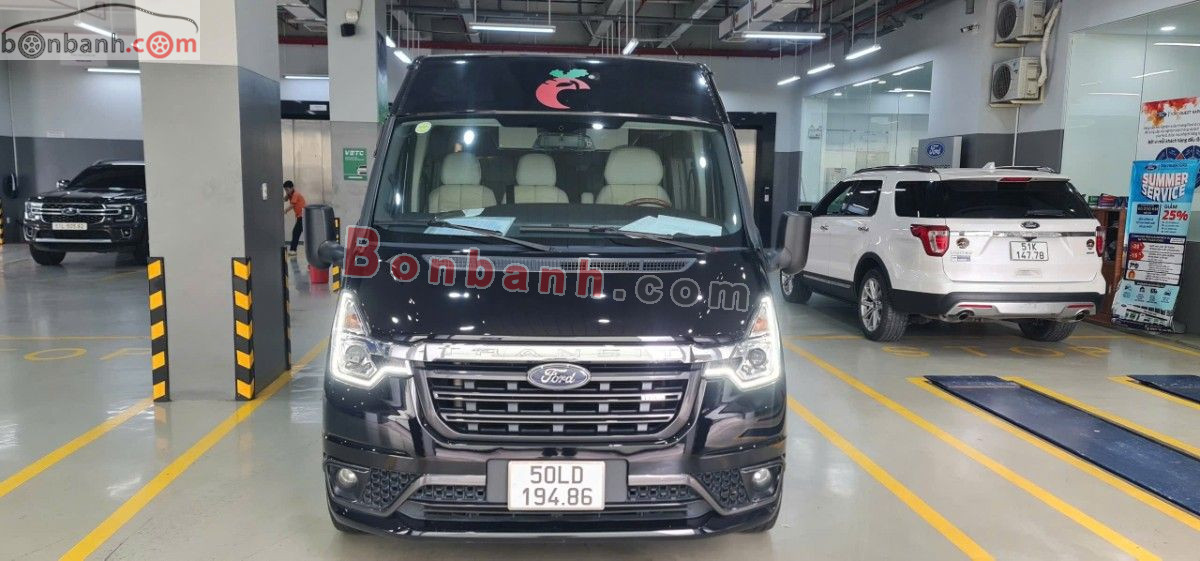 Ford Transit Limousine 2022 - 720 Triệu