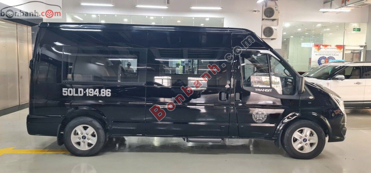 Ford Transit Limousine 2022 - 720 Triệu 2