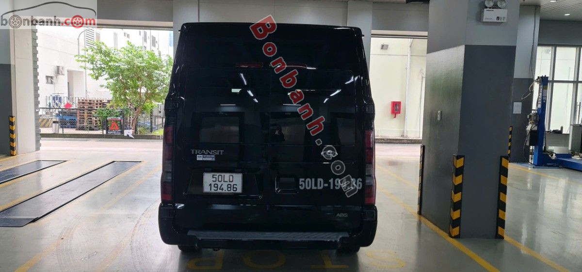 Ford Transit Limousine 2022 - 720 Triệu 4
