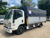 Bán xe Isuzu NPR 3.9t thùng bạt 5m15 2024 giá 795 Triệu - TP HCM