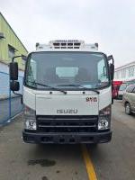 Bán xe Isuzu QKR 2025 QMR77HE5A Thùng Kín giá 890 Triệu - TP HCM