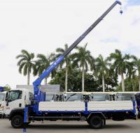 Bán xe Isuzu FRR 90NE5 2025 giá 1 Tỷ 570 Triệu - TP HCM