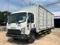Bán xe Isuzu FRR 90LE5 Thùng Kín 2025 giá 1 Tỷ 115 Triệu - TP HCM