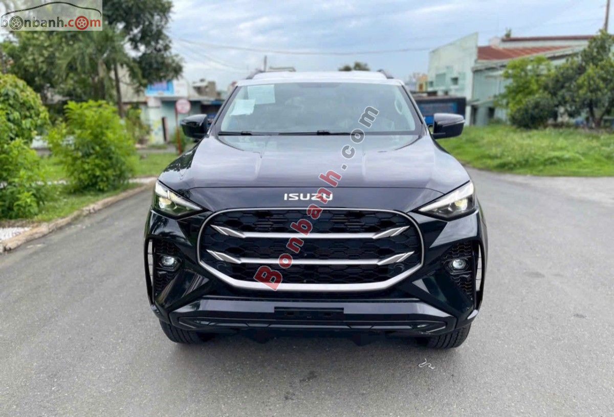Isuzu MU-X B7 Plus 1.9 4X2 AT 2025 - 901 Triệu