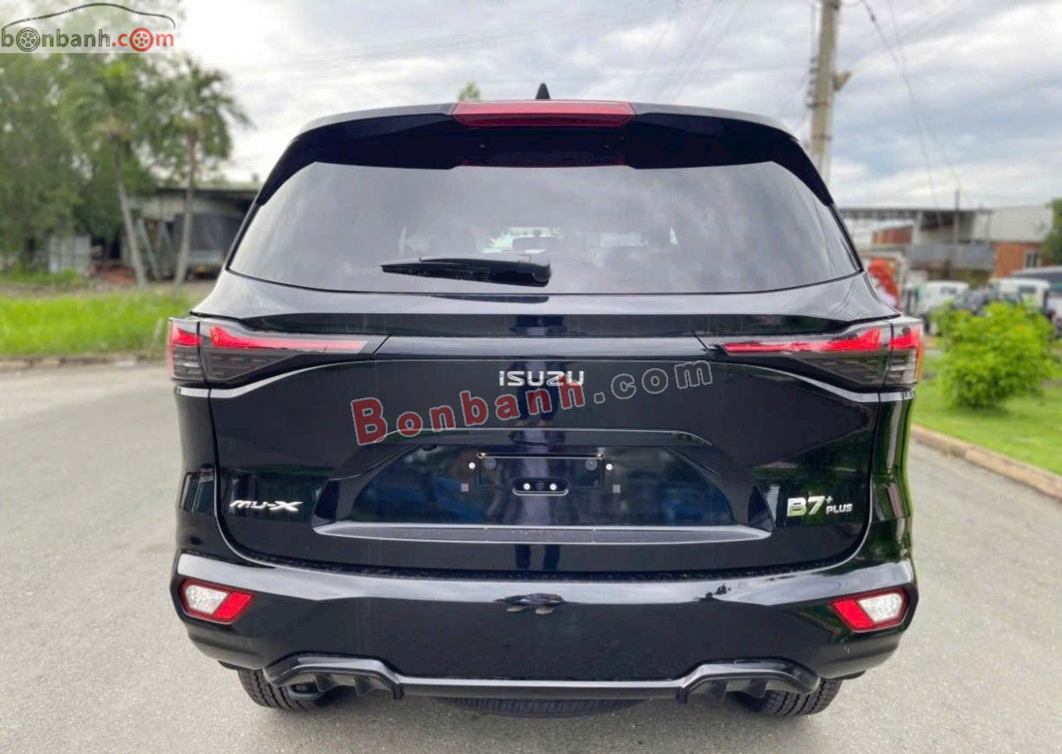 Isuzu MU-X B7 Plus 1.9 4X2 AT 2025 - 901 Triệu 2