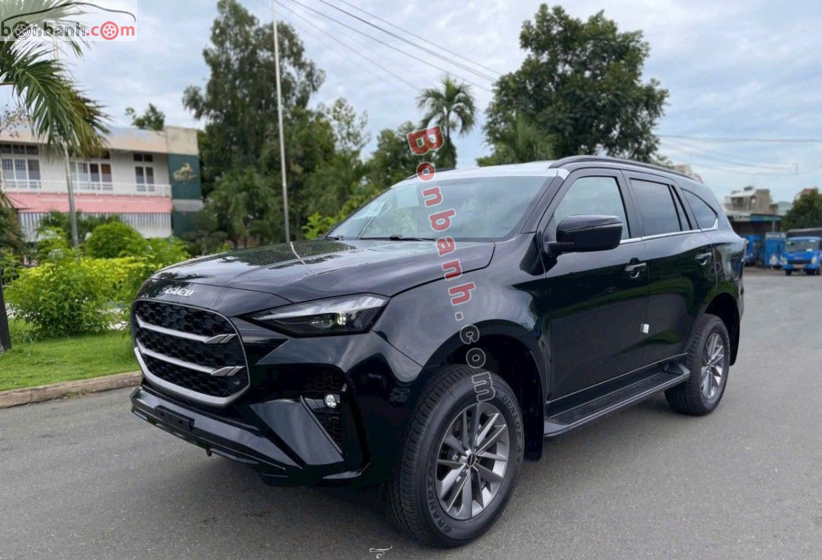 Isuzu MU-X B7 Plus 1.9 4X2 AT 2025 - 901 Triệu 4