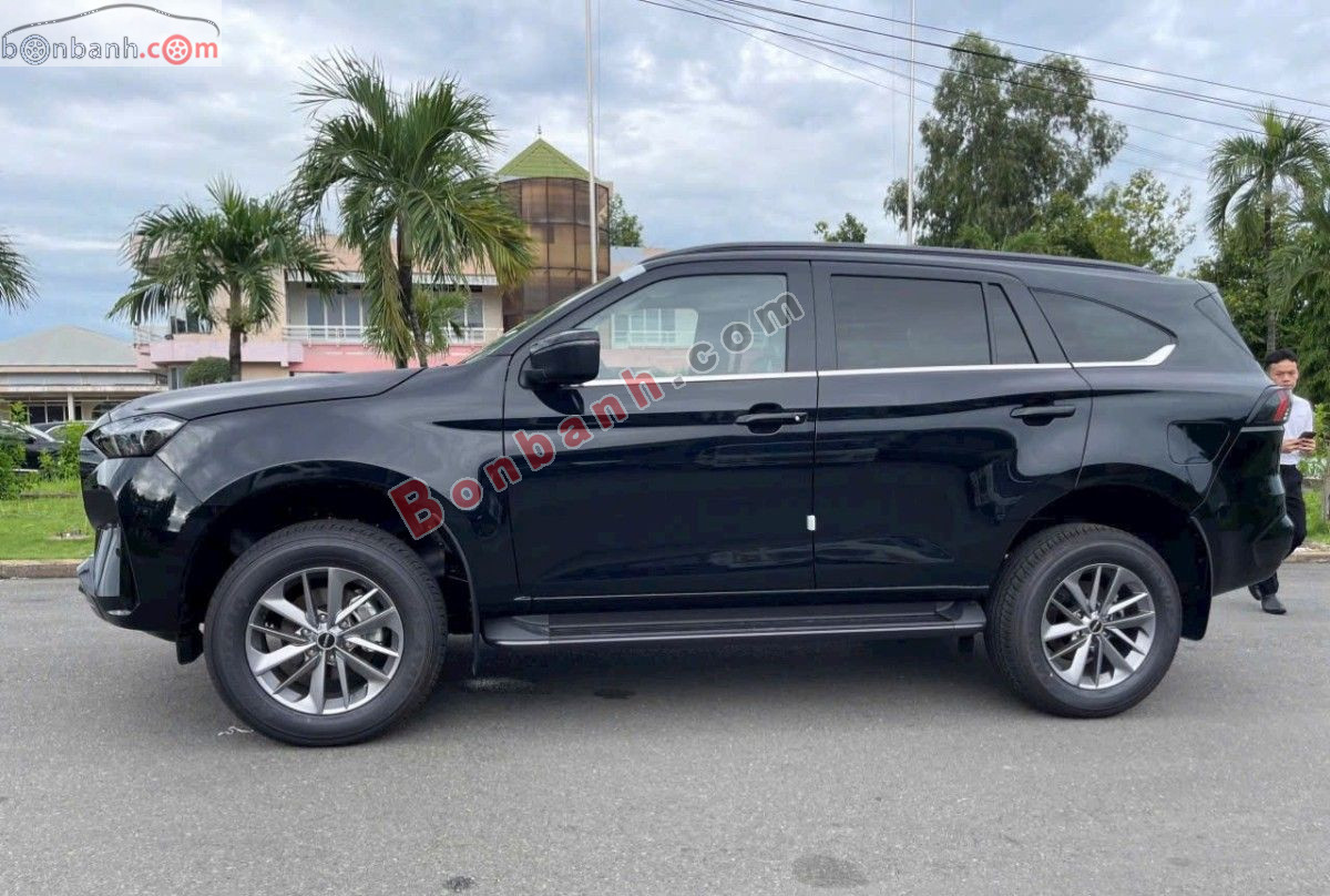 Isuzu MU-X B7 Plus 1.9 4X2 AT 2025 - 901 Triệu 3