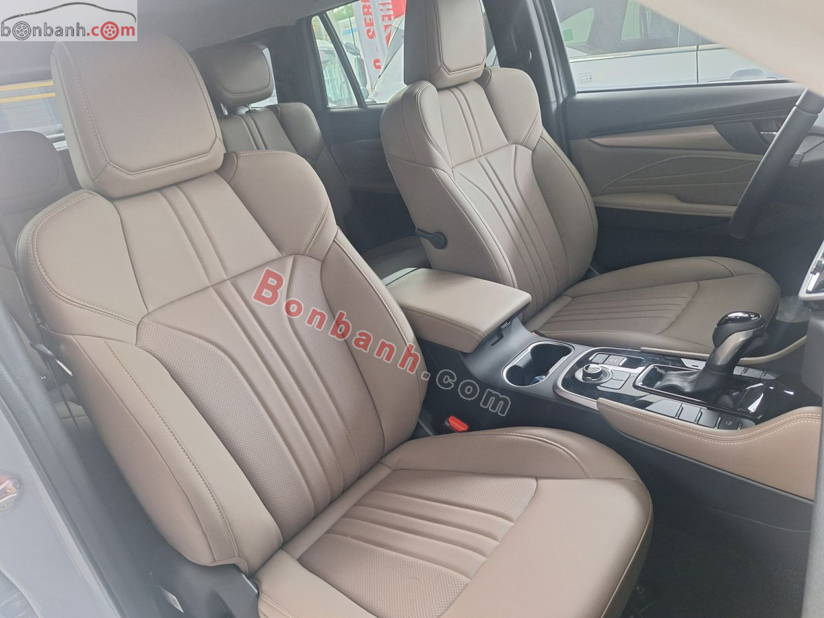 Isuzu MU-X B7 Plus 1.9 4X2 AT 2025 - 901 Triệu 7