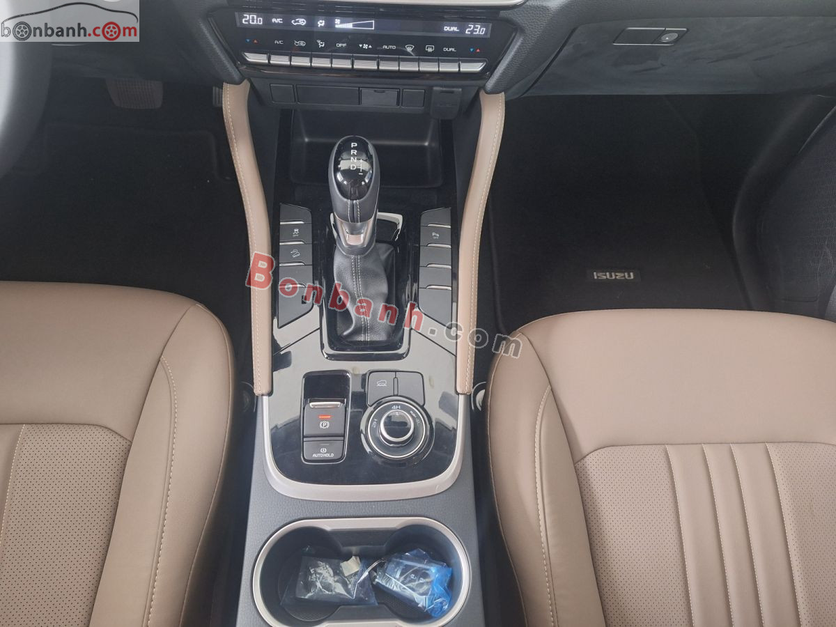 Isuzu MU-X B7 Plus 1.9 4X2 AT 2025 - 901 Triệu 8