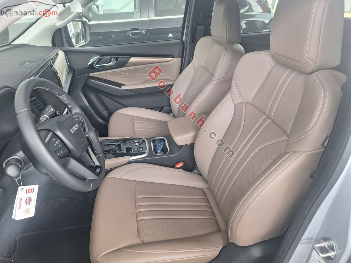 Isuzu MU-X B7 Plus 1.9 4X2 AT 2025 - 901 Triệu 10