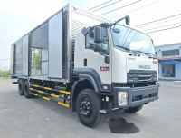Bán xe Isuzu Khác 2026 15 tấn thùng dài 9m3 giá 1 Tỷ 890 Triệu - TP HCM