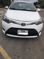 Bán xe Toyota Vios 2015 1.5E giá 237 Triệu - Gia Lai