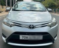 Bán xe Toyota Vios 2016 1.5E giá 308 Triệu - Tây Ninh