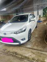 Bán xe Toyota Vios 2015 1.3 Limo giá 240 Triệu - Đăk Lăk