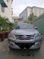 Bán xe Toyota Fortuner 2017 2.4G 4x2 MT giá 695 Triệu - TP HCM