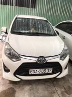 Bán xe Toyota Wigo 2019 1.2G MT giá 248 Triệu - Bình Dương