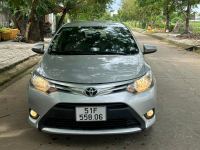 Bán xe Toyota Vios 2015 1.5E giá 268 Triệu - TP HCM