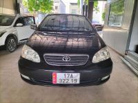 Bán xe Toyota Corolla altis 2005 1.8G MT giá 145 Triệu - Bắc Giang