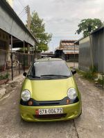 Bán xe Daewoo Matiz 2002 SE 0.8 MT giá 60 Triệu - Hậu Giang