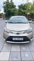 Bán xe Toyota Vios 2015 1.3J giá 225 Triệu - Hà Nội