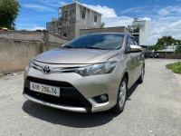 Bán xe Toyota Vios 2016 1.5E giá 276 Triệu - Bình Dương