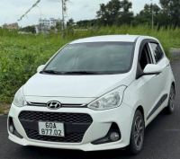 Bán xe Hyundai i10 2018 Grand 1.2 AT giá 318 Triệu - TP HCM