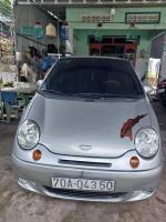 Bán xe Daewoo Matiz 2002 SE 0.8 MT giá 45 Triệu - TP HCM