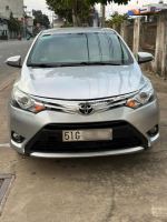 Bán xe Toyota Vios 2017 1.5G giá 338 Triệu - Bình Dương