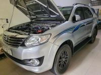 Bán xe Toyota Fortuner 2015 2.7V 4x2 AT giá 385 Triệu - TP HCM