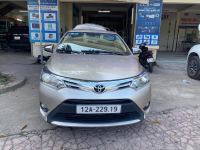 Bán xe Toyota Vios 2015 1.5E giá 220 Triệu - Bắc Giang