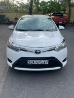 Bán xe Toyota Vios 2016 1.5MT giá 225 Triệu - Hà Nội