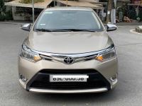 Bán xe Toyota Vios 2015 1.5E giá 252 Triệu - Hà Nội