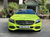 Bán xe Mercedes Benz C class 2015 C200 giá 570 Triệu - Thái Nguyên