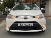 Bán xe Toyota Vios 2016 1.5E giá 257 Triệu - Hà Nội