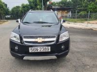 Bán xe Chevrolet Captiva LTZ 2.0 AT 2008 giá 156 Triệu - TP HCM