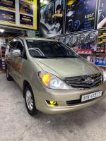 Bán xe Toyota Innova 2007 G giá 195 Triệu - TP HCM