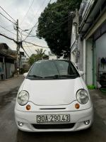 Bán xe Daewoo Matiz 2003 SE 0.8 MT giá 46 Triệu - TP HCM