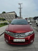 Bán xe Honda City 2010 1.5 AT giá 285 Triệu - Bến Tre