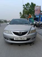 Bán xe Mazda 6 2003 2.0 MT giá 96 Triệu - Hưng Yên