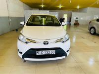 Bán xe Toyota Vios 2017 1.5E CVT giá 330 Triệu - Bình Thuận