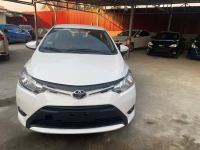 Bán xe Toyota Vios 2016 1.3MT giá 215 Triệu - Hải Phòng