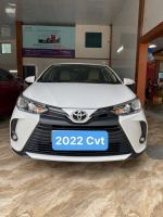 Bán xe Toyota Vios 2022 E CVT giá 430 Triệu - Nghệ An