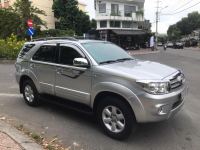 Bán xe Toyota Fortuner 2009 2.7V 4x4 AT giá 320 Triệu - TP HCM