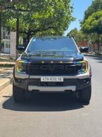 Bán xe Ford Ranger 2023 Wildtrak 2.0L 4x4 AT giá 835 Triệu - Đăk Lăk