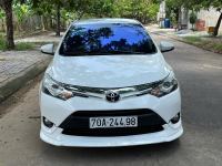 Bán xe Toyota Vios 2017 1.5 TRD giá 369 Triệu - Bến Tre