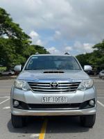 Bán xe Toyota Fortuner 2015 2.5G giá 520 Triệu - TP HCM
