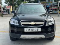 Bán xe Chevrolet Captiva LS 2.4 MT 2008 giá 128 Triệu - Bình Dương