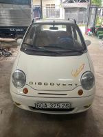 Bán xe Daewoo Matiz S 0.8 MT 2007 giá 49 Triệu - Đồng Nai