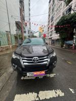 Bán xe Toyota Fortuner 2017 2.7V 4x2 AT giá 595 Triệu - Khánh Hòa